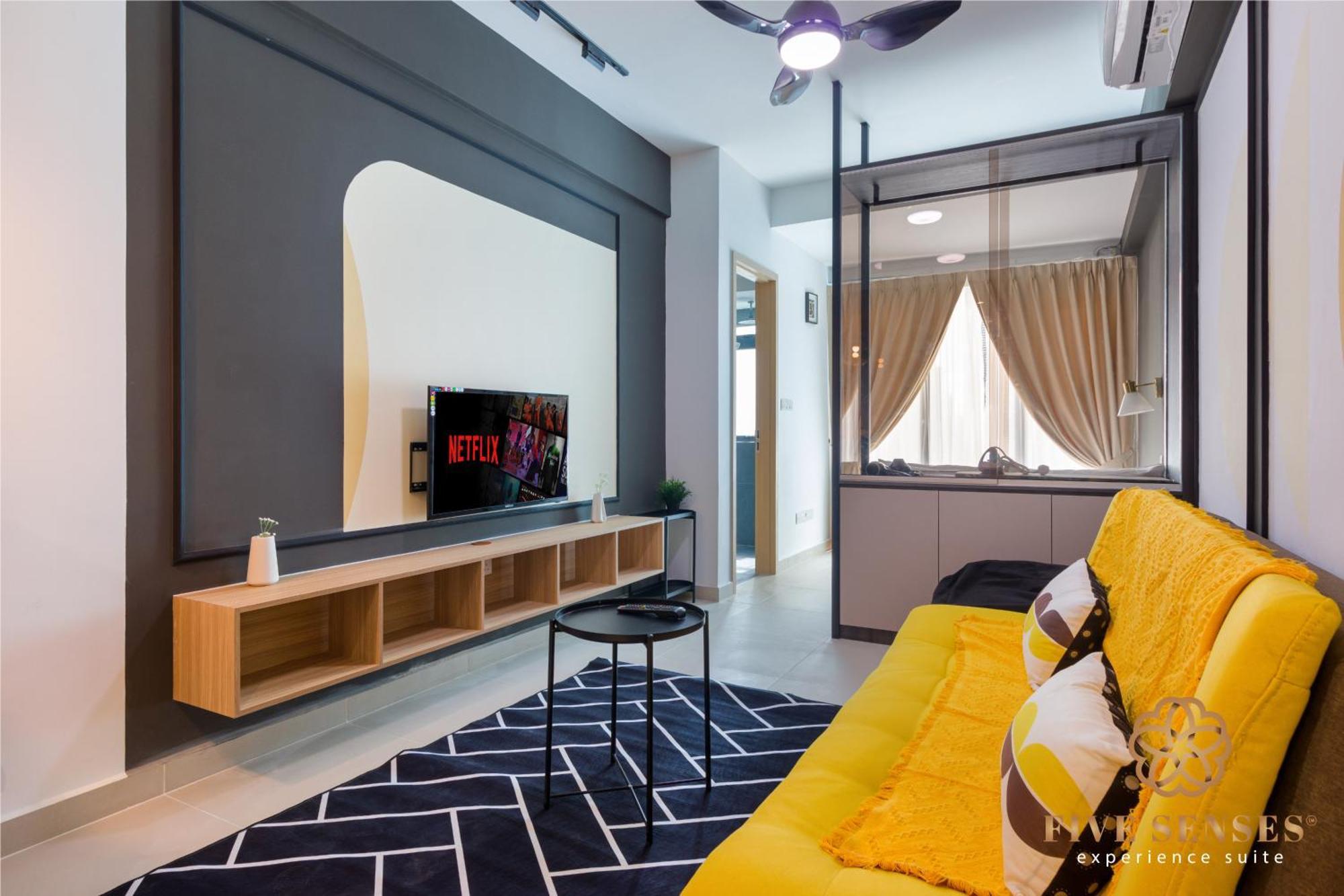 The Colony & The Luxe Signature Suites, Klcc Куала-Лумпур Екстер'єр фото