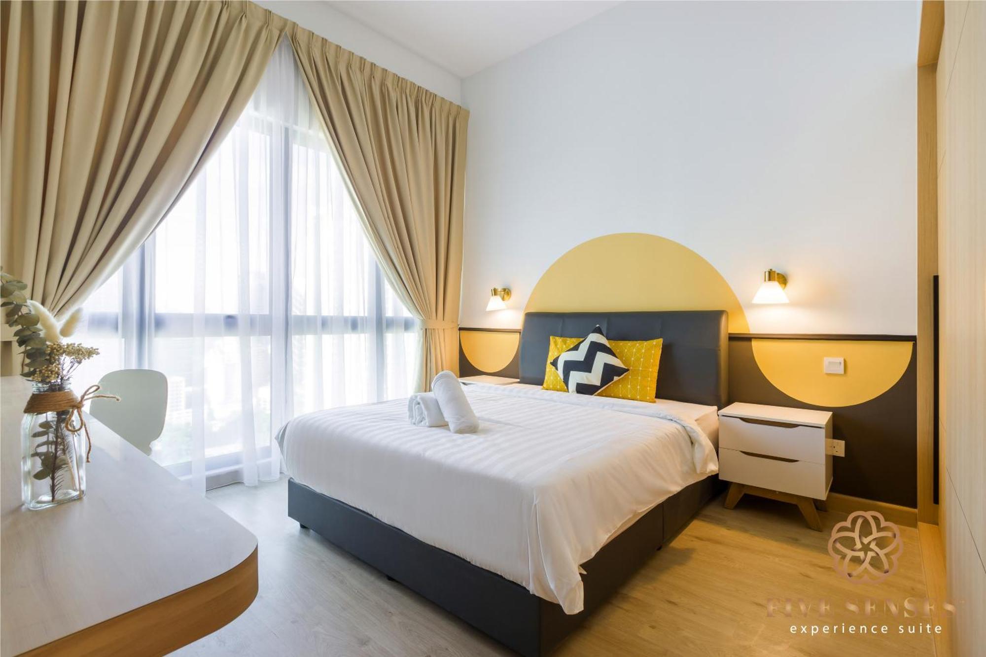 The Colony & The Luxe Signature Suites, Klcc Куала-Лумпур Екстер'єр фото