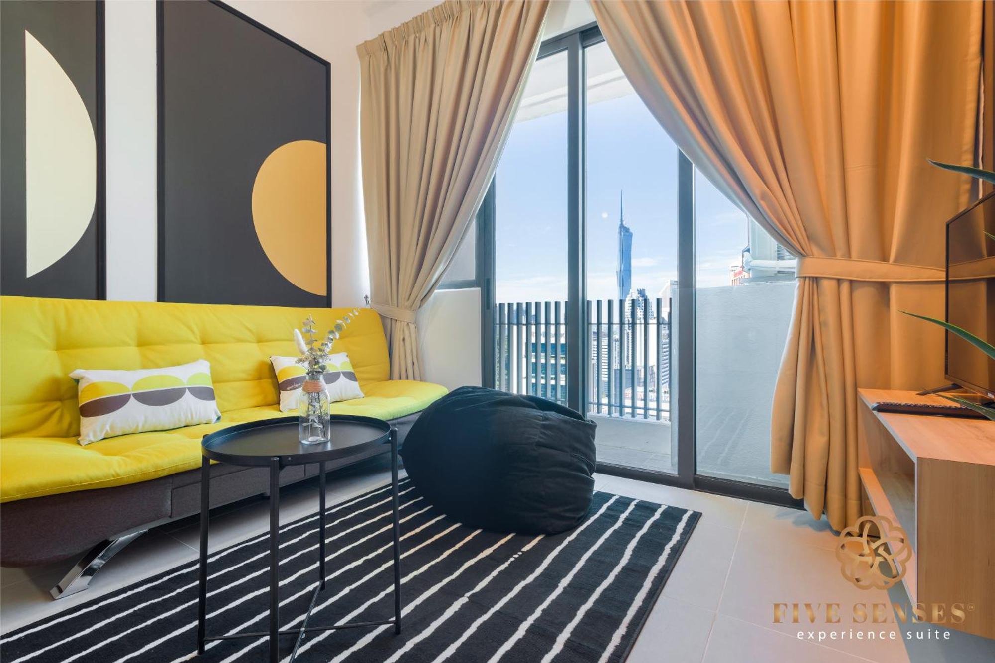The Colony & The Luxe Signature Suites, Klcc Куала-Лумпур Екстер'єр фото