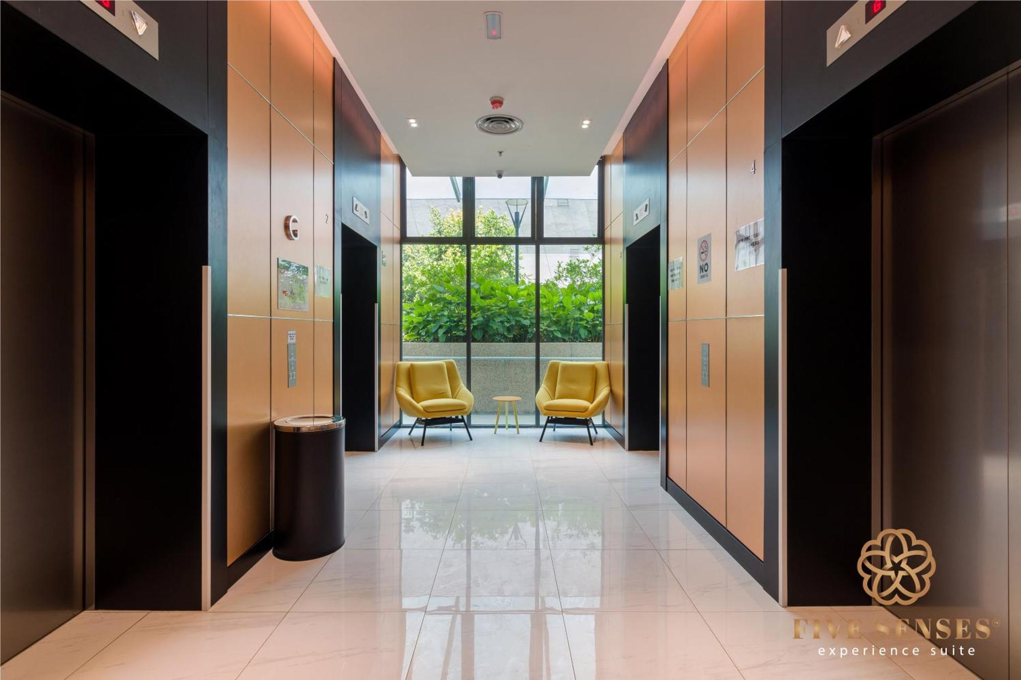 The Colony & The Luxe Signature Suites, Klcc Куала-Лумпур Екстер'єр фото