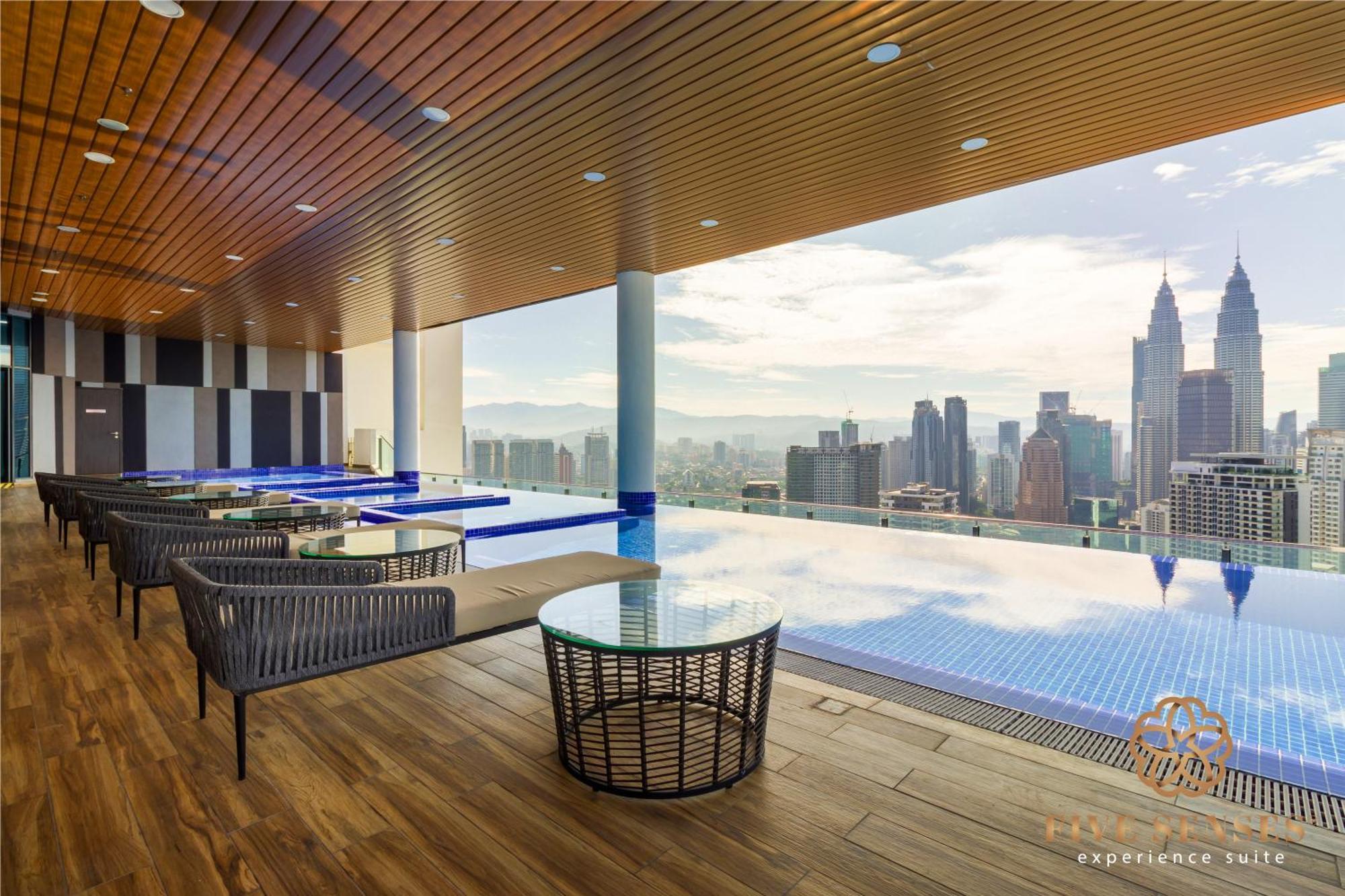 The Colony & The Luxe Signature Suites, Klcc Куала-Лумпур Екстер'єр фото