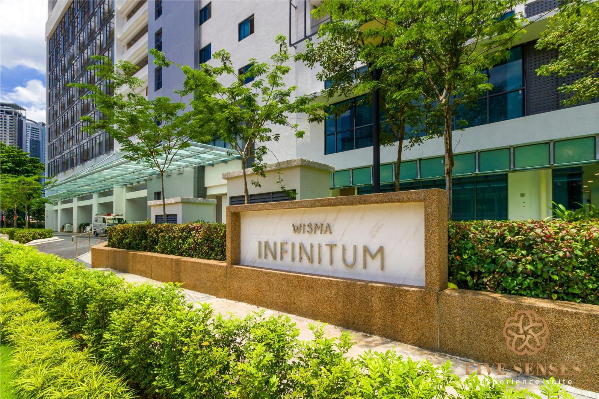 The Colony & The Luxe Signature Suites, Klcc Куала-Лумпур Екстер'єр фото