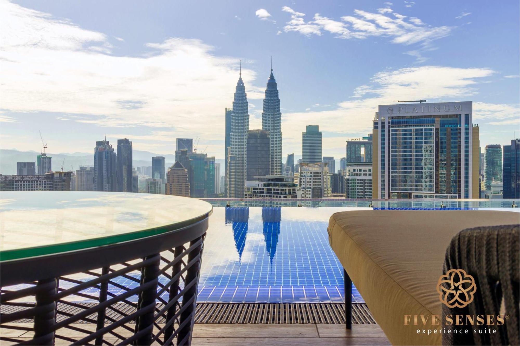 The Colony & The Luxe Signature Suites, Klcc Куала-Лумпур Екстер'єр фото