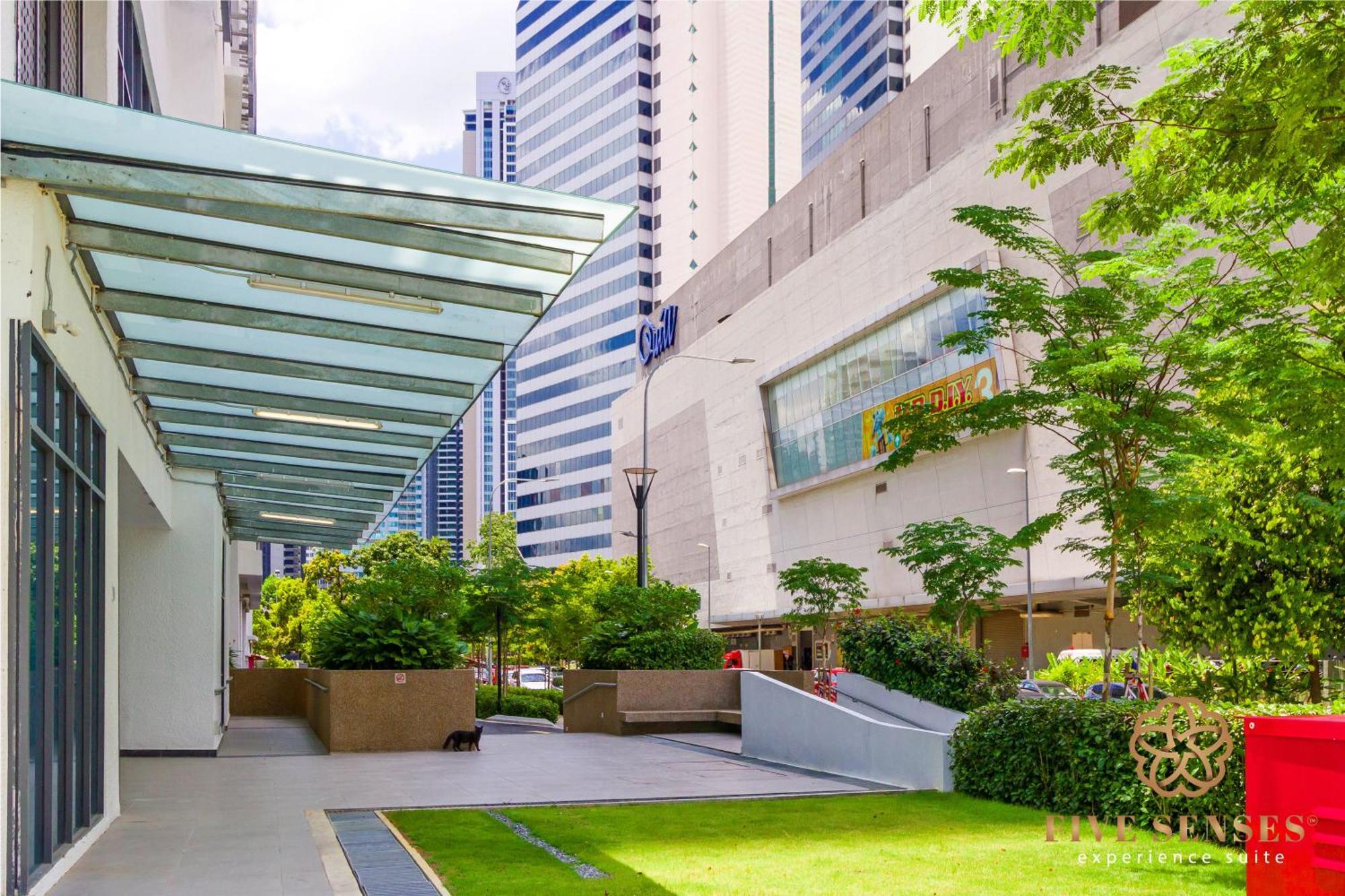 The Colony & The Luxe Signature Suites, Klcc Куала-Лумпур Екстер'єр фото
