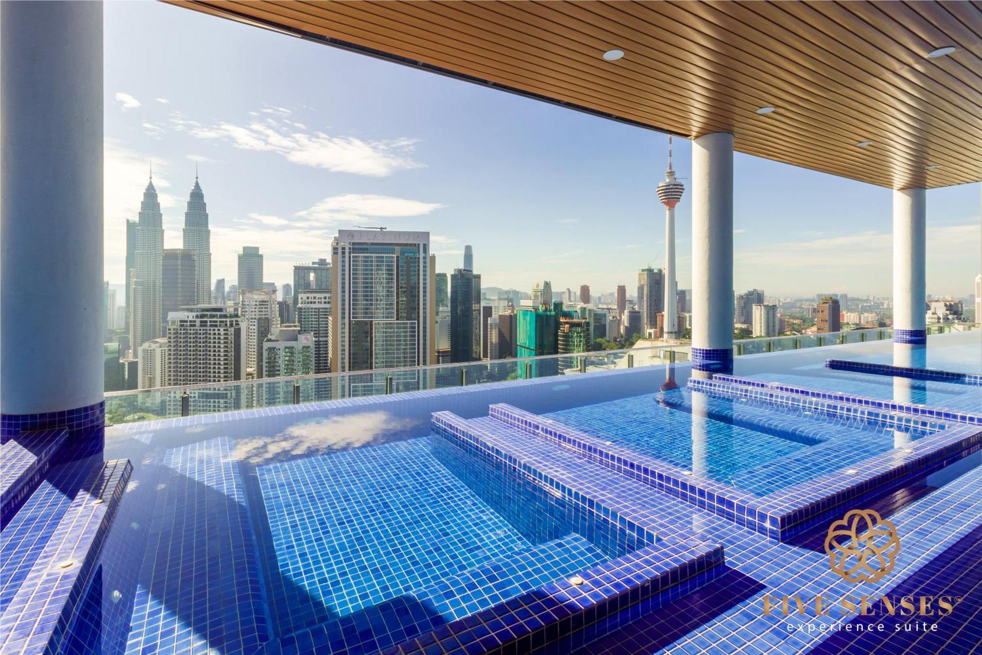 The Colony & The Luxe Signature Suites, Klcc Куала-Лумпур Екстер'єр фото