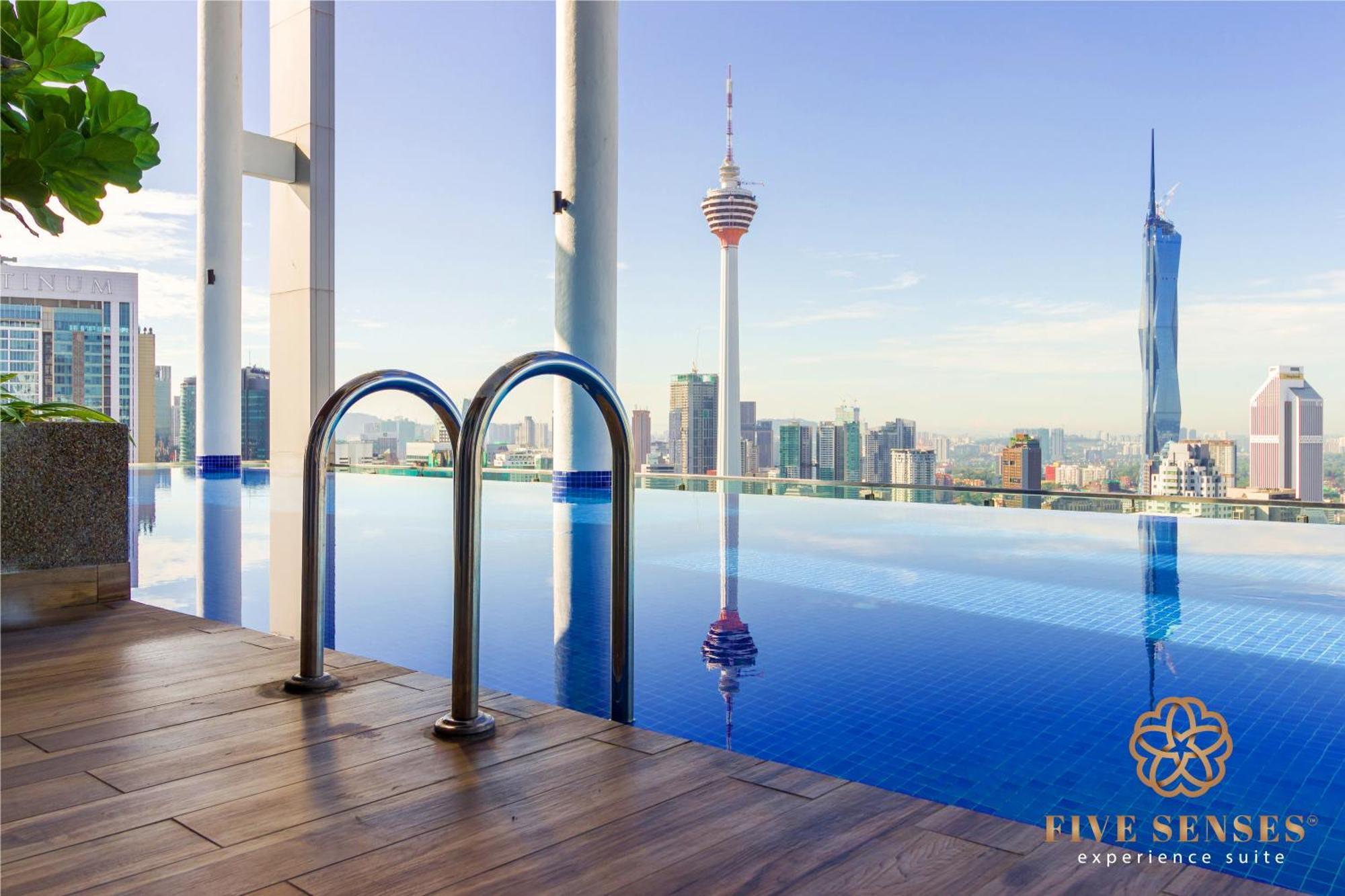 The Colony & The Luxe Signature Suites, Klcc Куала-Лумпур Екстер'єр фото