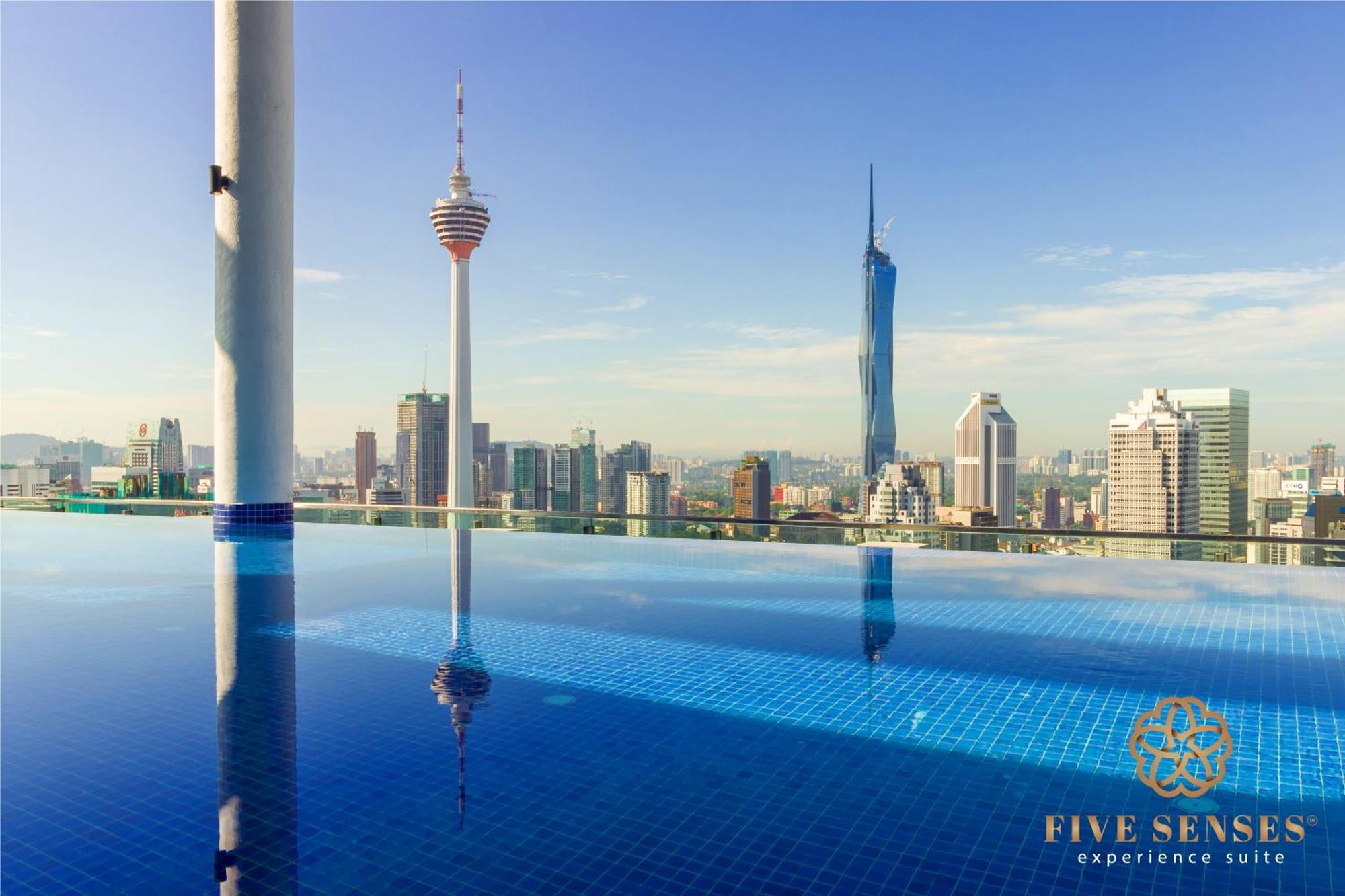The Colony & The Luxe Signature Suites, Klcc Куала-Лумпур Екстер'єр фото