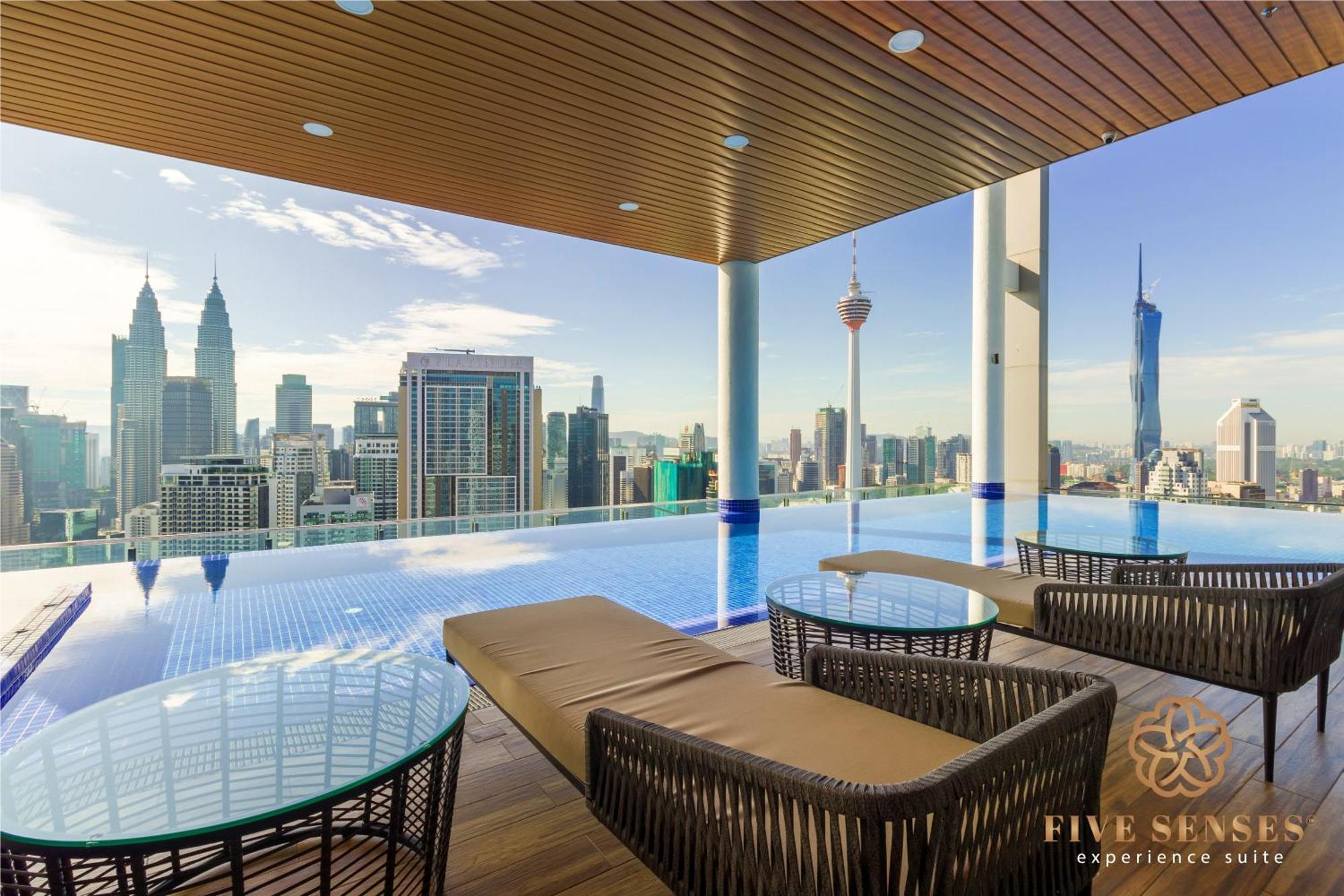 The Colony & The Luxe Signature Suites, Klcc Куала-Лумпур Екстер'єр фото