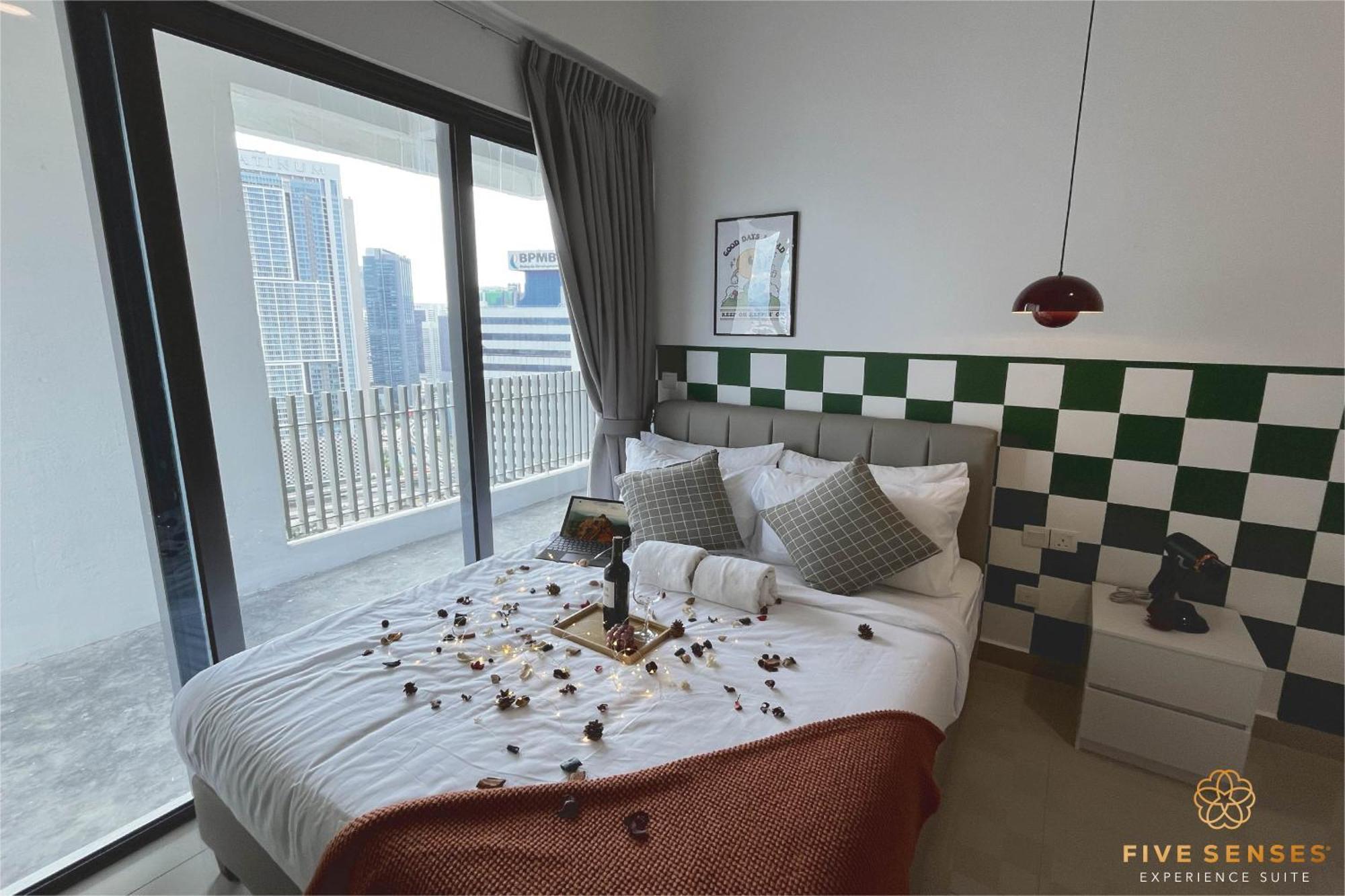 The Colony & The Luxe Signature Suites, Klcc Куала-Лумпур Екстер'єр фото