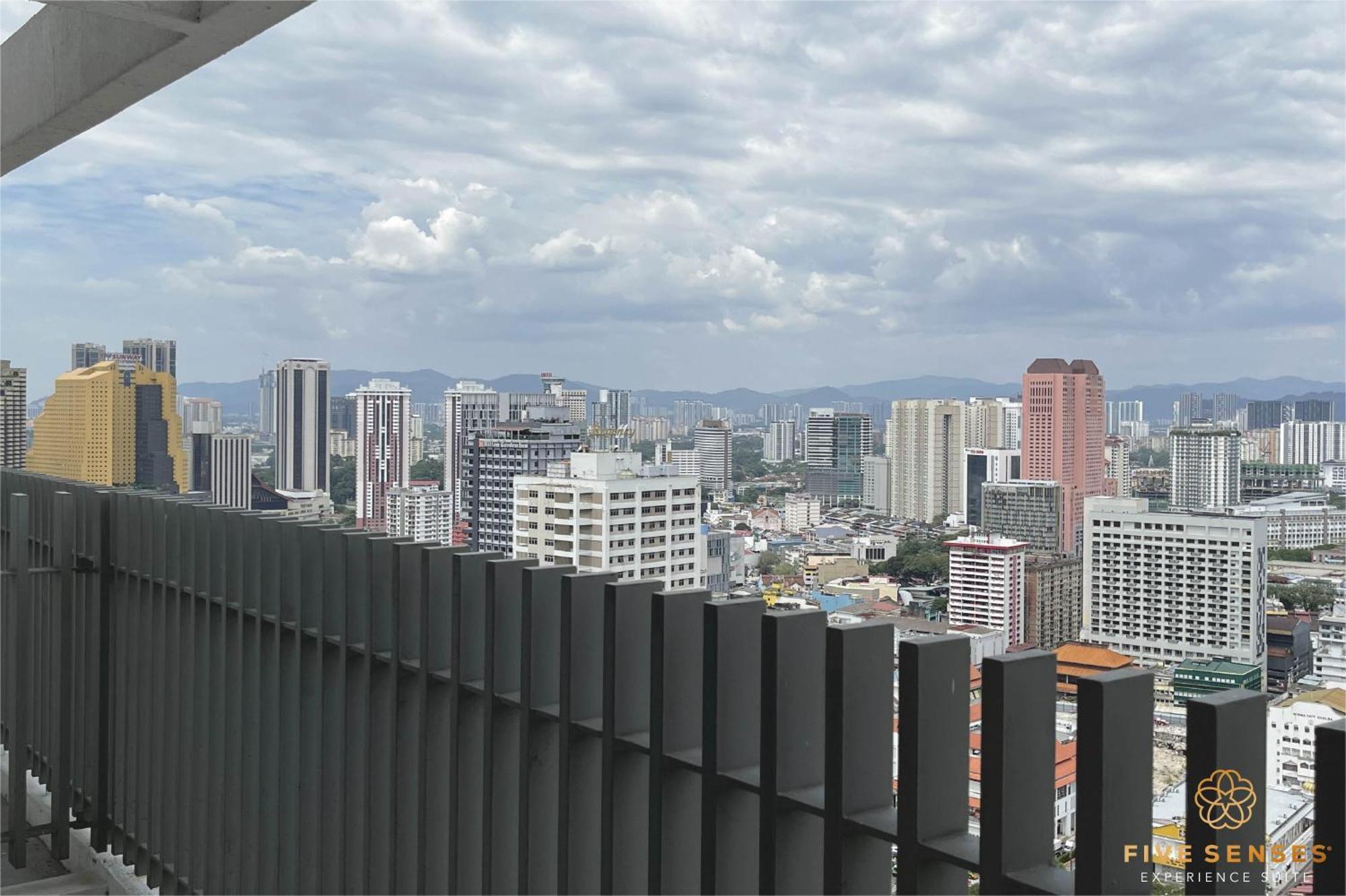 The Colony & The Luxe Signature Suites, Klcc Куала-Лумпур Екстер'єр фото