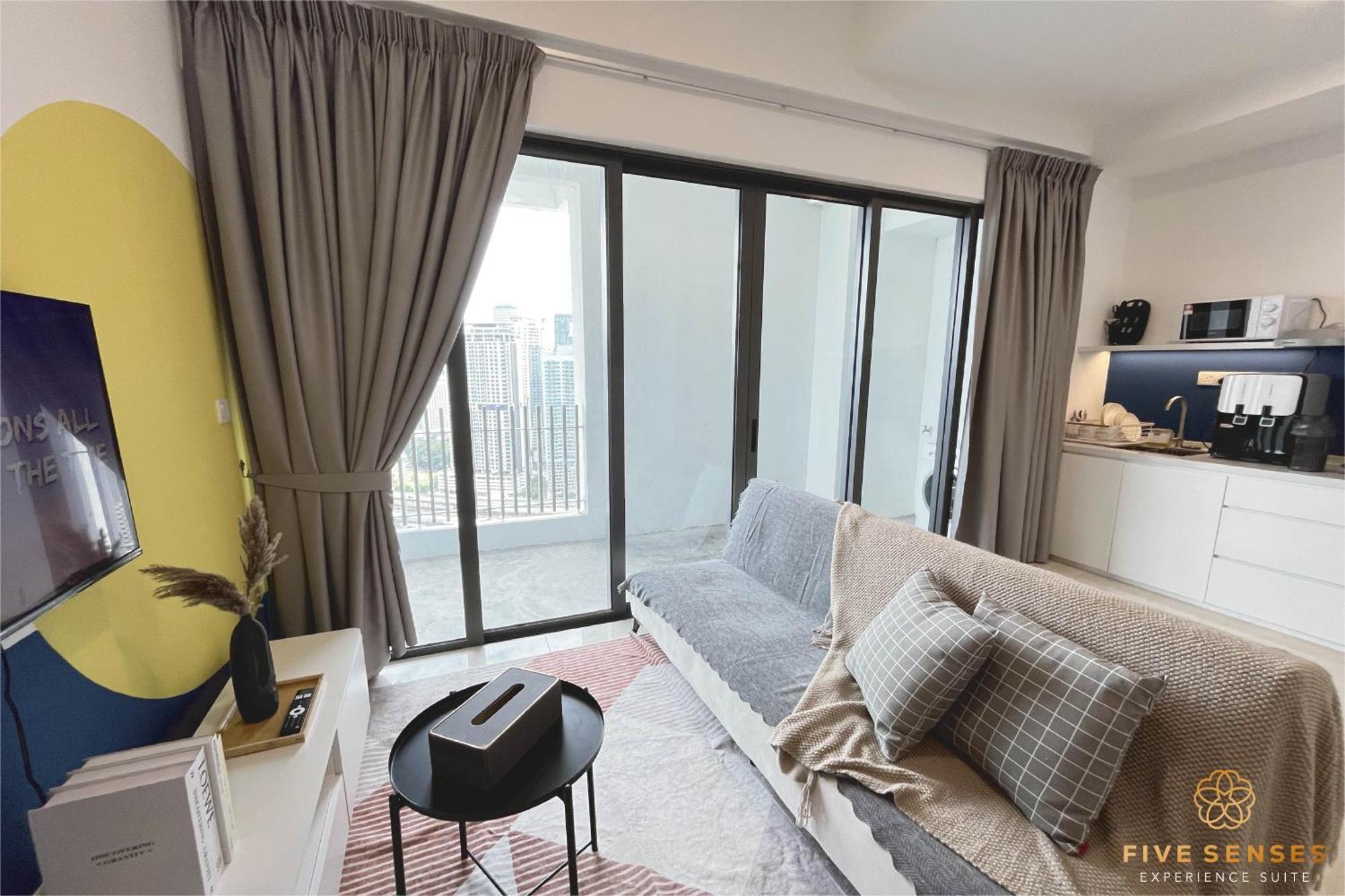 The Colony & The Luxe Signature Suites, Klcc Куала-Лумпур Екстер'єр фото