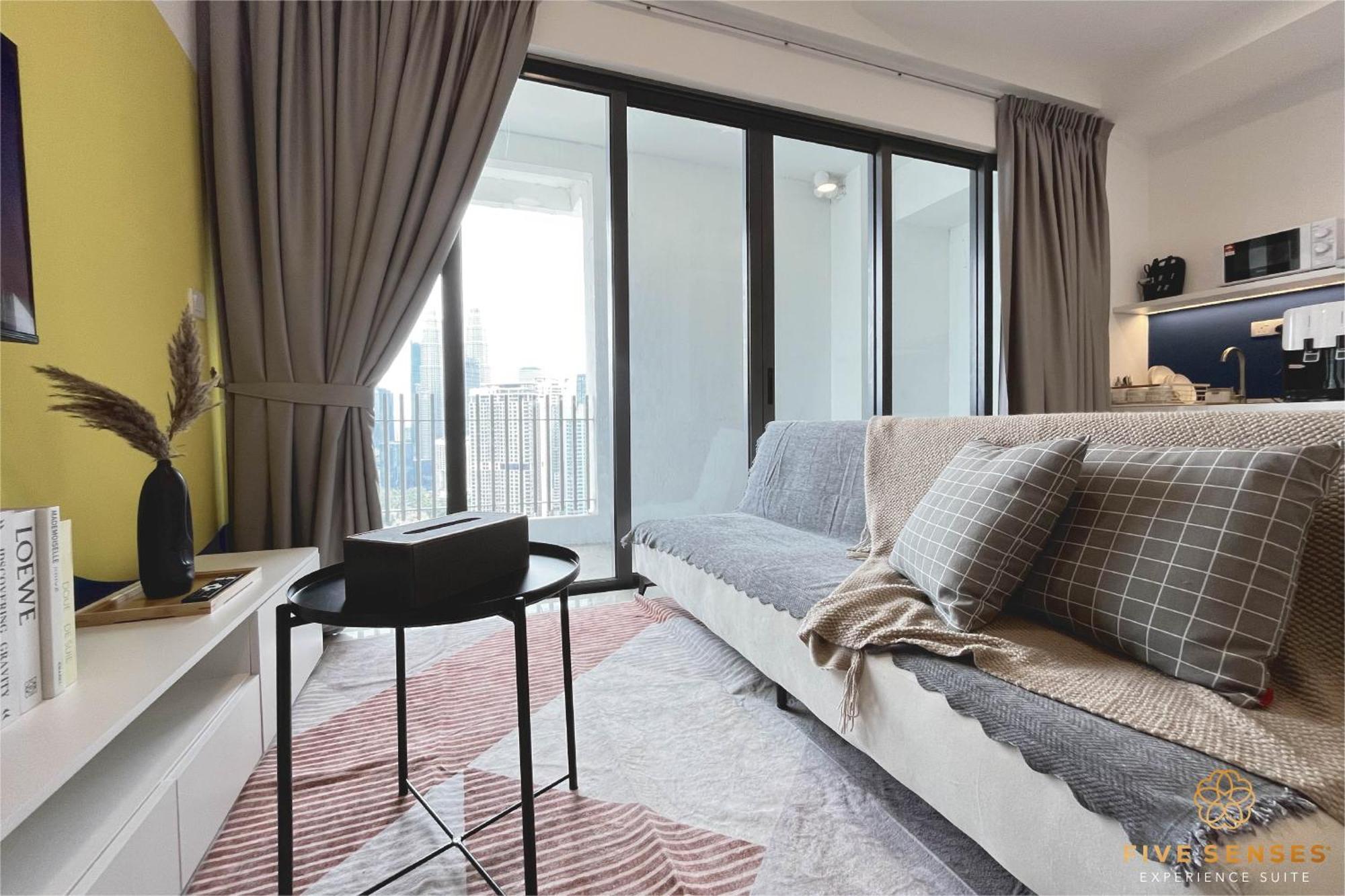 The Colony & The Luxe Signature Suites, Klcc Куала-Лумпур Екстер'єр фото